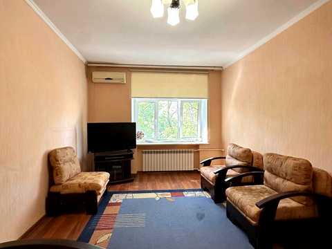 квартира по адресу Пироговская ул., 7/9