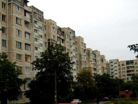 квартира по адресу Оболонский просп., 30