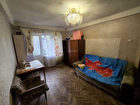 квартира по адресу Івана Микитенка ул., 7-В
