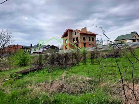ділянка за адресою Зоряна вул., 29