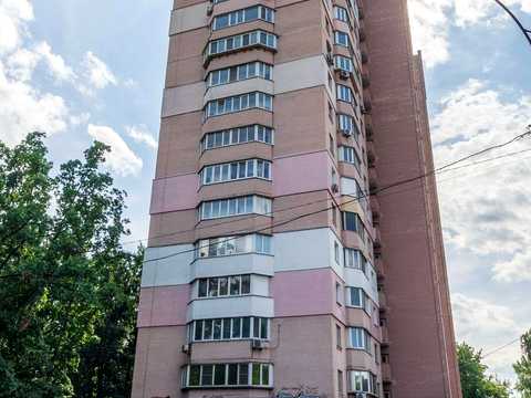 квартира по адресу Леся Курбаса просп., 7-А