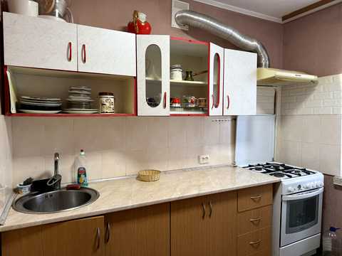 квартира за адресою Академіка Янгеля вул. (Фрунзе), 56