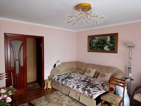 квартира за адресою Івана Богуна вул. (Богунського), 43