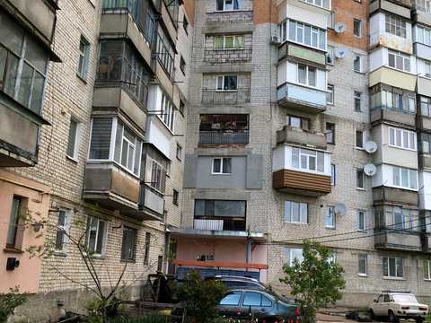 квартира по адресу Героїв Прикордонників, 2