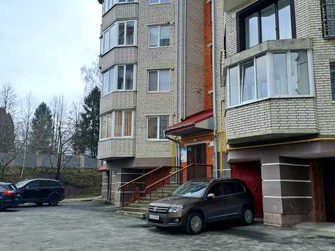 квартира за адресою Тернопіль, Вербицького вул., 16