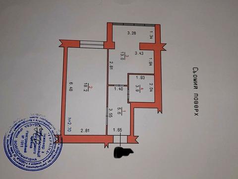 квартира по адресу Кармелюка ул., 7А