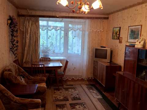 квартира по адресу Евгения Тельнова ул., 8 к4
