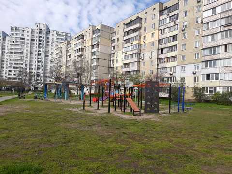 квартира по адресу Архитектора Вербицкого ул., 4