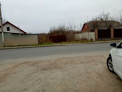 участок по адресу ШЕВЧЕНКО, 102