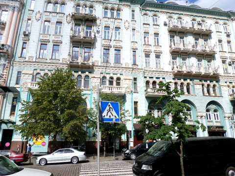 квартира по адресу Архитектора Городецкого ул., 11-А
