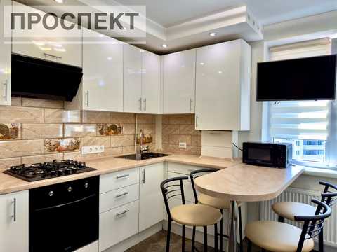 квартира за адресою Михайла Лушпи просп. (Космонавтів), 5 к21/1