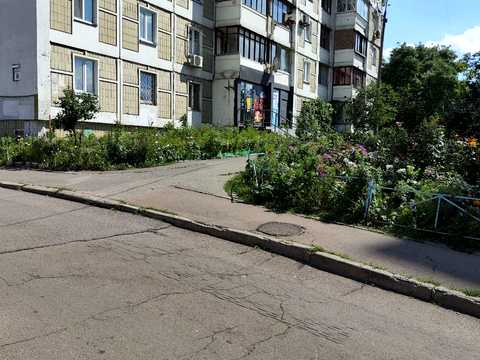комерційна за адресою Срібнокільська вул., 16