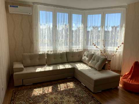 квартира по адресу Анны Ахматовой ул., 34