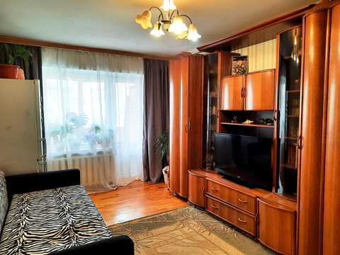 квартира по адресу Склозаводська ул., 7