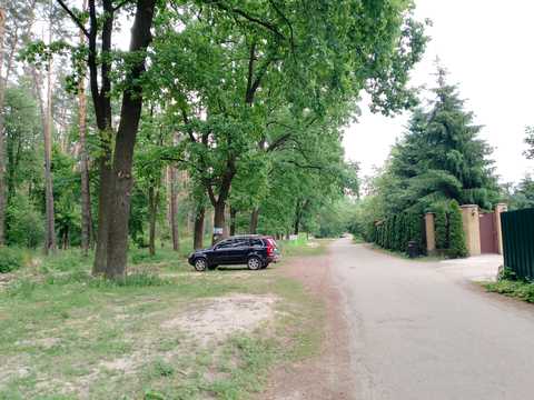 ділянка за адресою Київ, Синеозерная