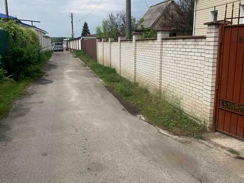 участок по адресу 120-а Садова, 10