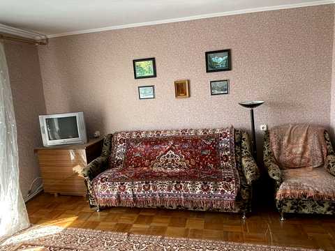 квартира по адресу Степана Бандеры ул., 60