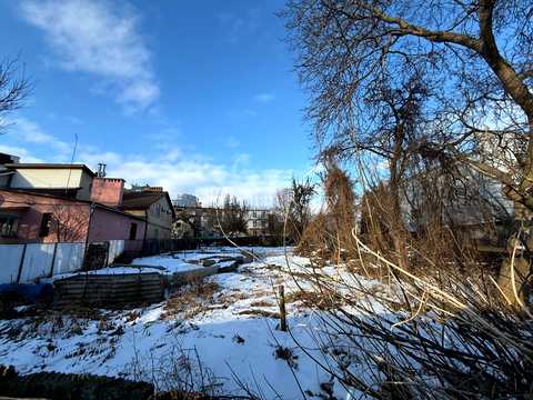 участок по адресу Зверинецкая ул., 80