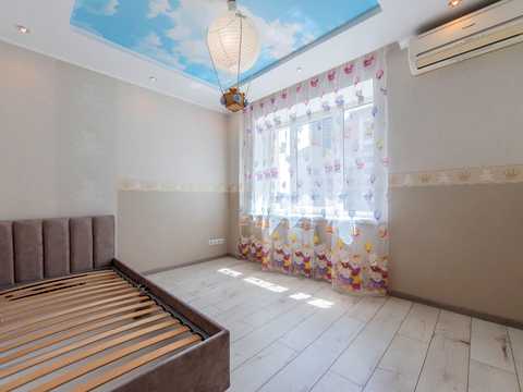 квартира по адресу Оноре де Бальзака ул., 4