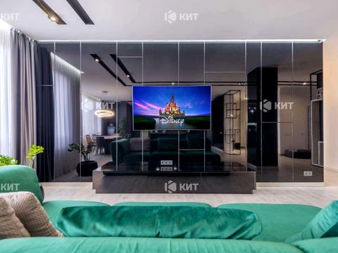 квартира по адресу Профессорская ул., 34