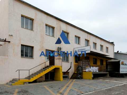 комерційна за адресою Запоріжжя, Чубанова вул., 8