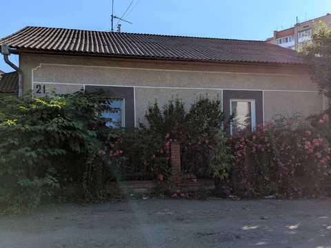 дом по адресу Николая Михновского ул., 21