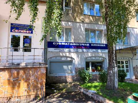 комерційна за адресою Тичини вул., 8-А