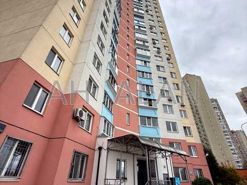 квартира за адресою Милославська вул., 2-В