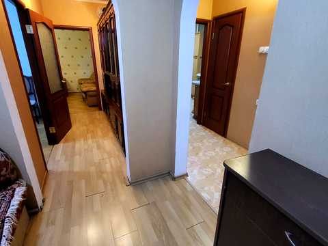 квартира по адресу Рональда Рейгана ул. (Теодора Драйзера), 46