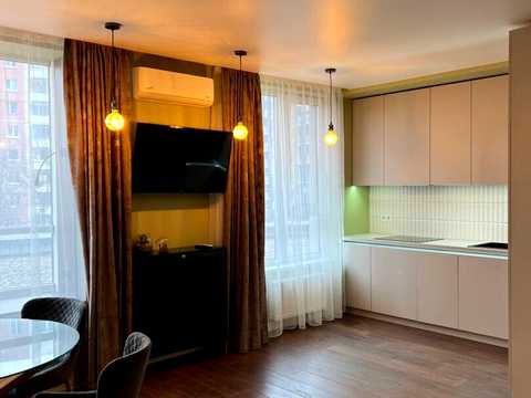 квартира по адресу Червоной Калины просп., 56