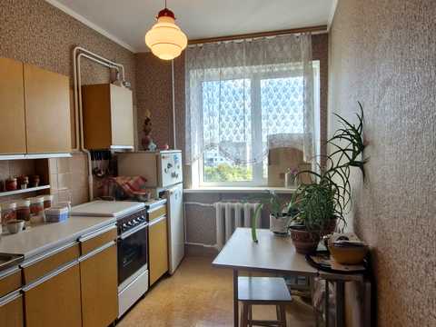 квартира по адресу Олександра Клосовського ул., 14