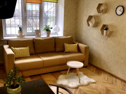 квартира за адресою Шолуденка вул., 16