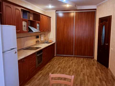 квартира по адресу Киев, Никольско-Слободская ул., 2-Б