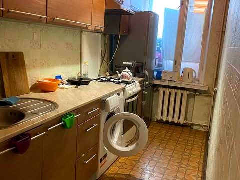 квартира за адресою Вадима Гетьмана вул. (Індустріальна), 22-А