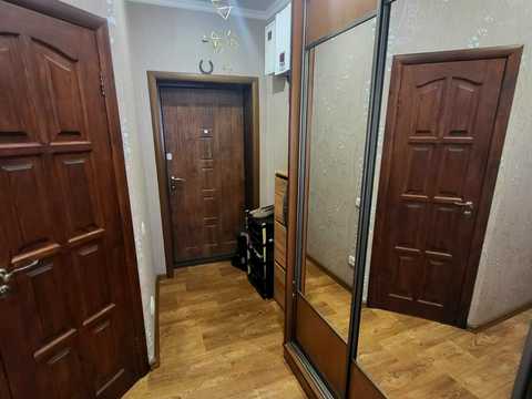 квартира по адресу Жемчужная ул., 12