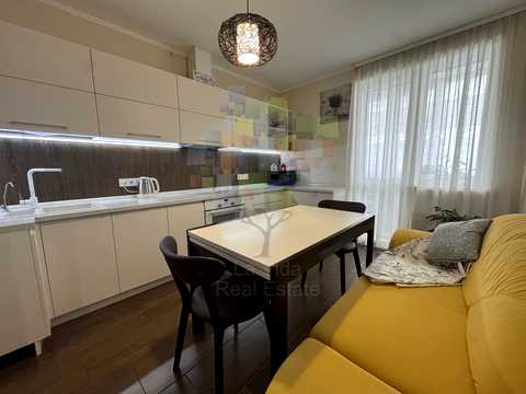квартира по адресу Оболонский просп., 1к1