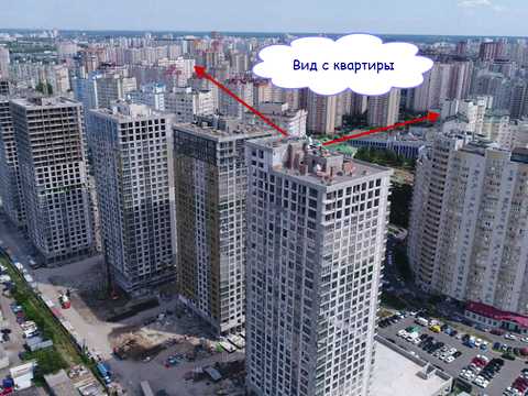 квартира за адресою Причальна вул., 11