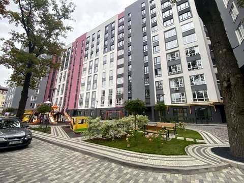 квартира по адресу Ново-Оскольская ул., 6-Б