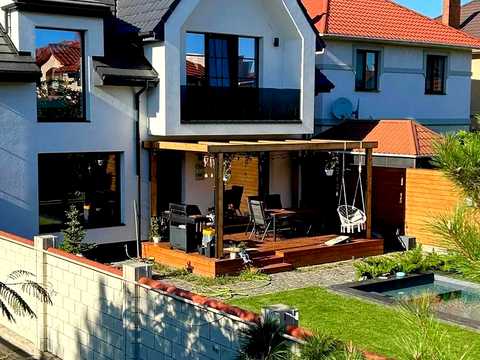 будинок за адресою с. Лиманка, Будівельна вул.