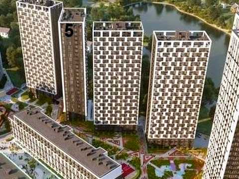 квартира по адресу Миколы Бажана просп., 151б