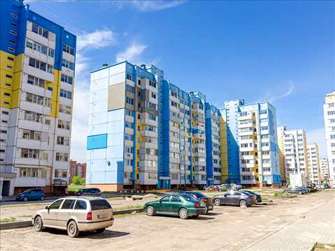 квартира за адресою Параджанова, 9
