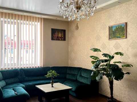 квартира по адресу Героев Харькова просп. (Московский), 131а