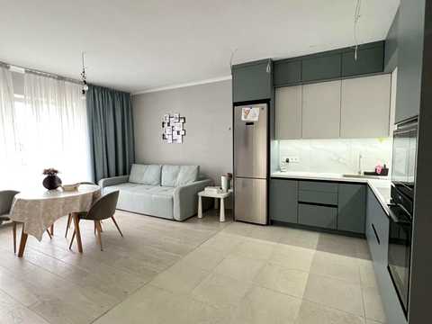 квартира за адресою Ялтинська, 22