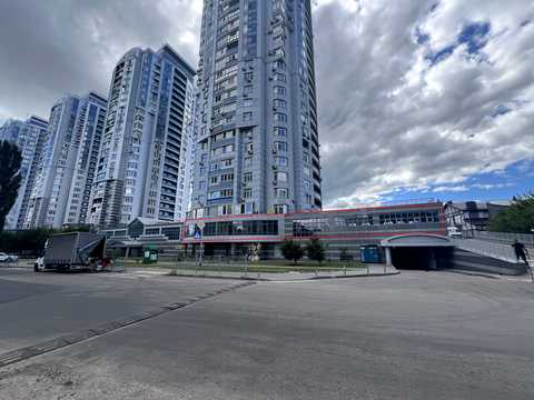 комерційна за адресою Миколи Ушакова вул., 1-Д