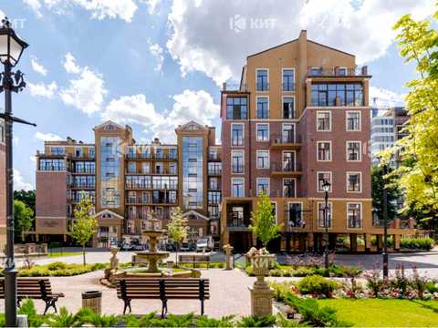 квартира по адресу Профессорская ул., 4