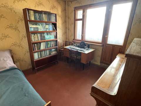 квартира за адресою Перемоги просп., 50а