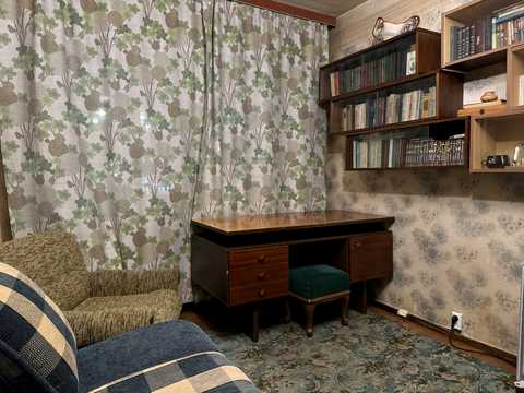квартира по адресу Зои Гайдай ул., 12/10
