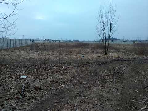 участок по адресу Багряного ул.