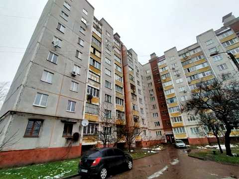 квартира по адресу Мстиславская ул., 81