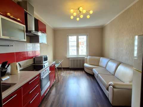 квартира за адресою Тетяни Яблонської вул., 6